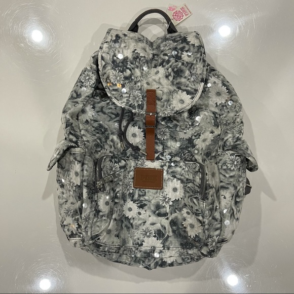 Victoria’s Secret PINK Daisy BackPack - Picture 1 of 6